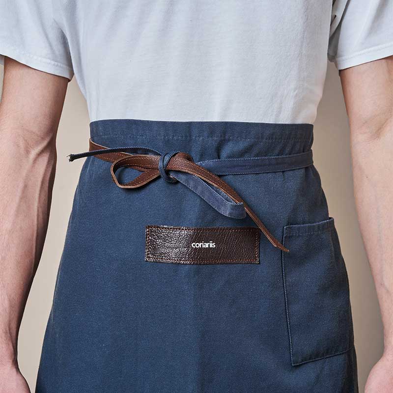 Grembiule in jeans
