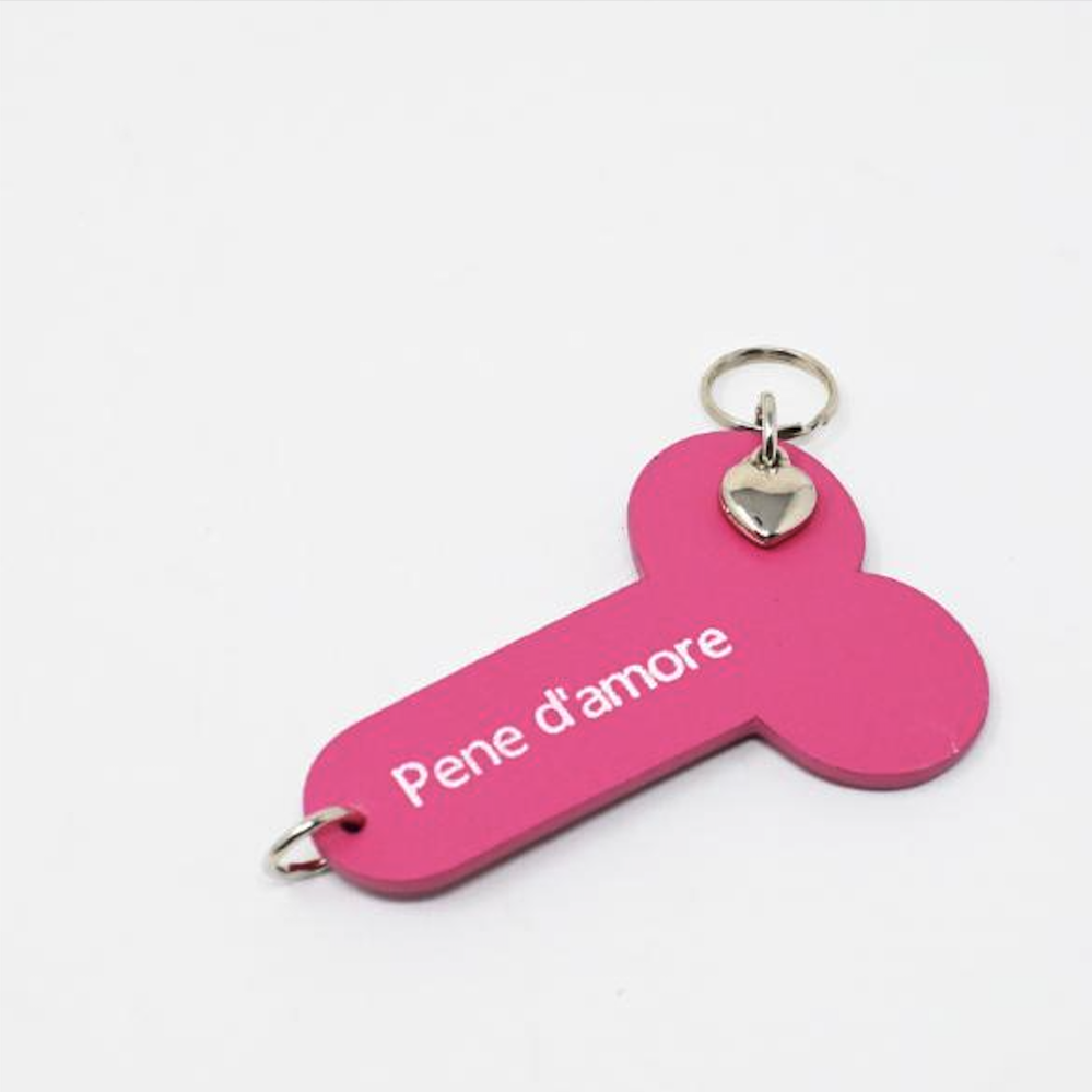 Pene d'amore - Fucsia