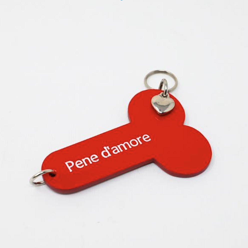 Pene d'amore - Red